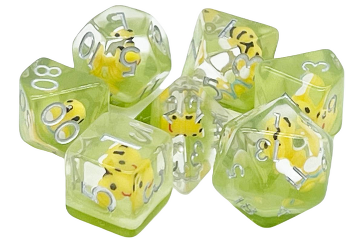 Animal Kingdom Dice - Baby Bumblebee