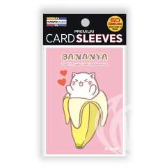 Player's Choice Sleeves - Lovey Bananya