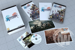 Dissidia FInal Fantasy Limited Collector's Edition - PAL