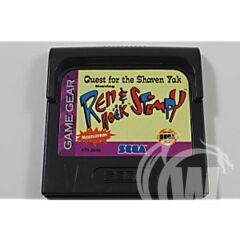 Ren and Stimpy Quest for the Shaven Yak