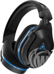 Turtle Beach - Stealth™ 600 Gen 2 Wireless Gaming Headset for PlayStation®5 and PlayStation®4 PS4 PS5 Nintendo Switch - Black/Bl
