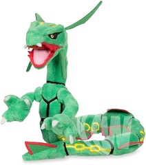 Sitting Cuties - Rayquaza