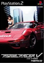 Ridge Racer V - Japanese