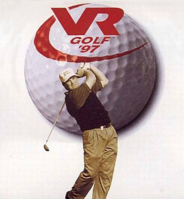 VR Golf 97