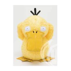 POKÉMON Detective Pikachu Psyduck Plush - 7 ¾ In.