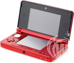 Nintendo 3DS Console - Flame Red