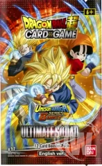 Dragon Ball Ultimate Squad Booster Pack