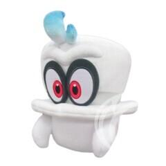 Nintendo Plush - Cappy Plush