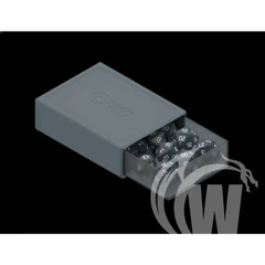 Dicebox - Artificer Grey