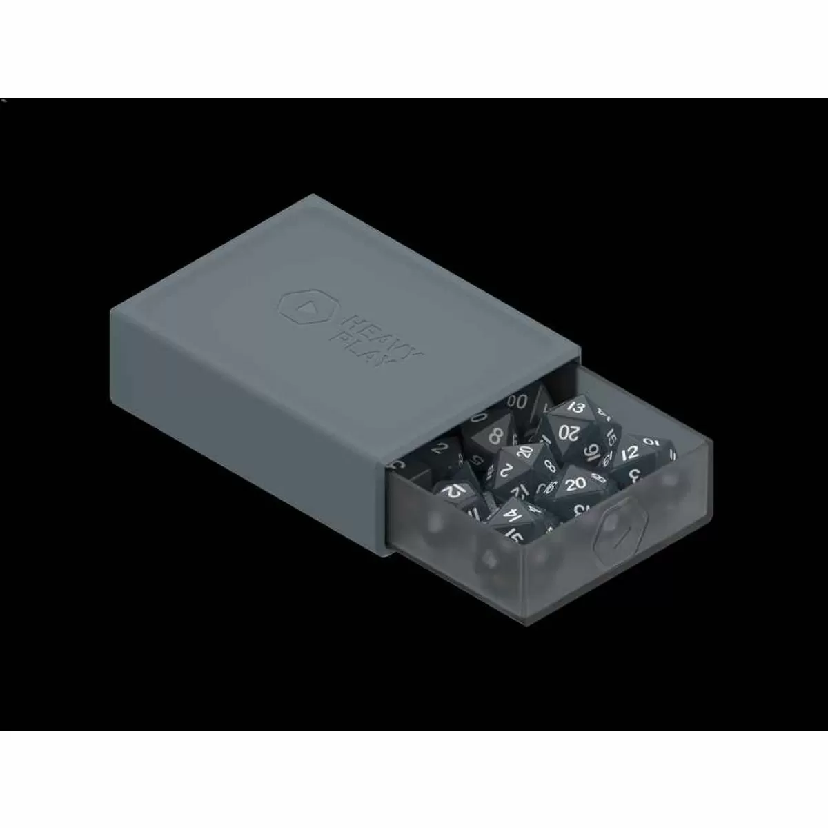 Dicebox - Artificer Grey