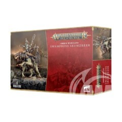 Orruk Warclans - Swampboss Skumdrekk