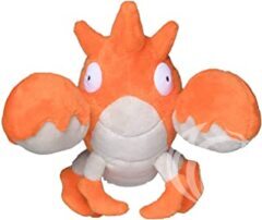 Pokemon Fit - Corphish