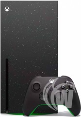Xbox Series X Console – 2TB Galaxy Black Special Edition