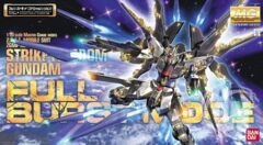 MG 1/100 Strike Freedom Gundam Full Burst Mode Special Option Plastic Model