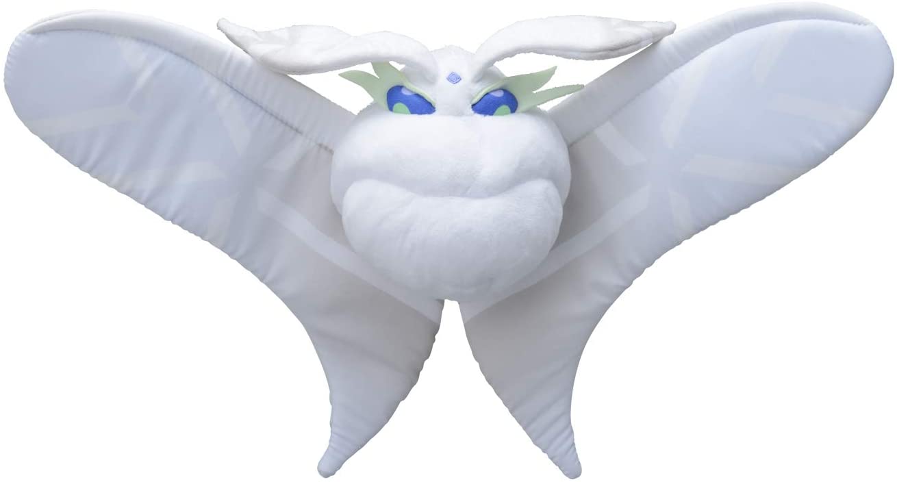Pokémon Center Original Plush Frosmoth