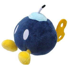 Nintendo Plush - Bombomb