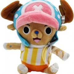 One Piece - New World Chopper Rumbling Plush 6