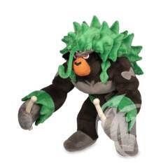 Rillaboom Poké Plush - 13 ¾ In.