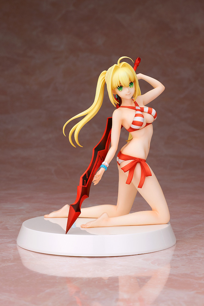 Caster/Nero Claudius Summer Queens