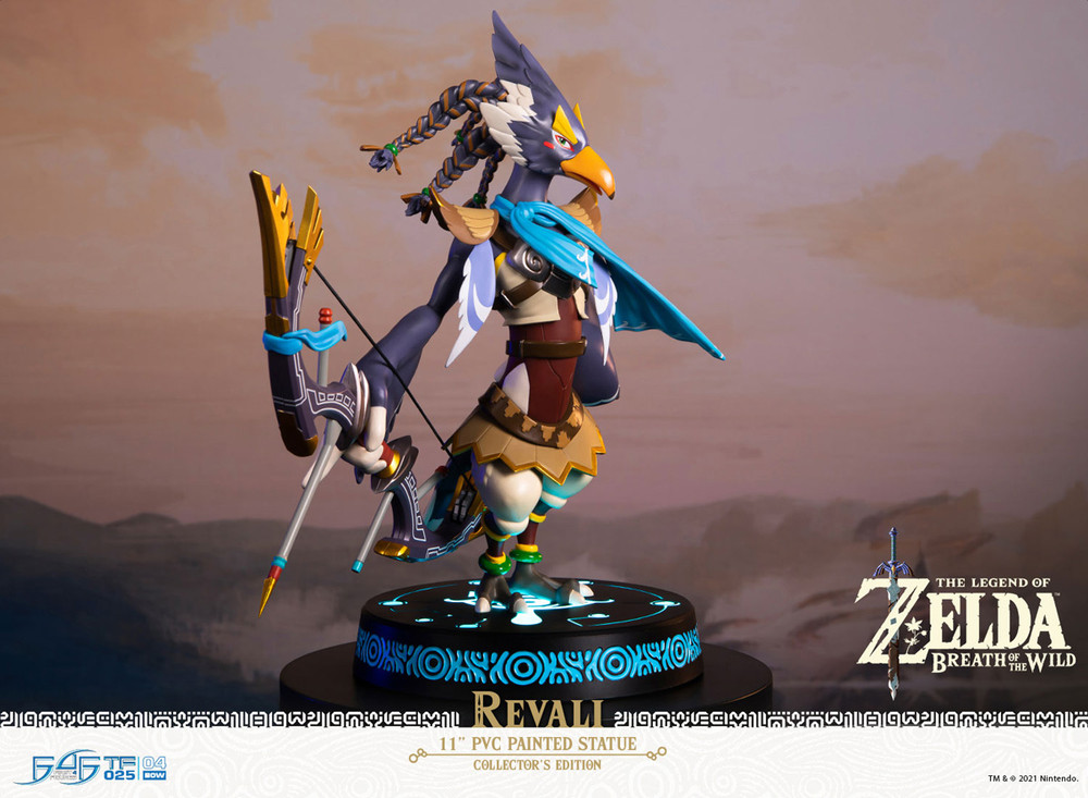 Revali Statue Collectors Edition