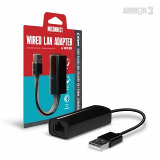 NuConnect Wired LAN Adapter
