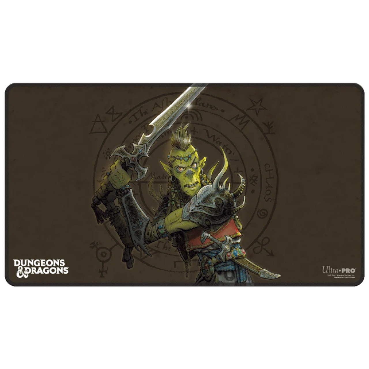 MT Playmat