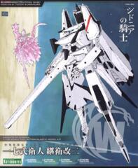 Knights of Sidonia 1/100 Type 17 Garde Tsugumori Custom 2 Plastic Model