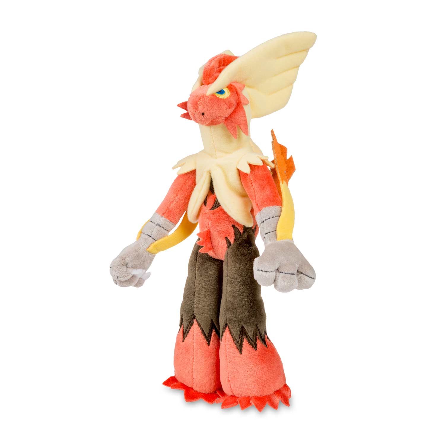 Mega Blaziken Poké Plush - 10 ½ In.