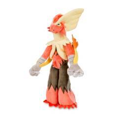 Mega Blaziken Poké Plush - 10 ½ In.