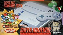 Super Nintendo Jr. Console - Complete in Box