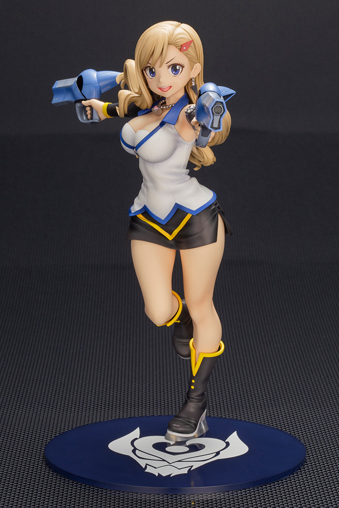 ARTFX J Rebecca Bluegarden EDENS ZERO