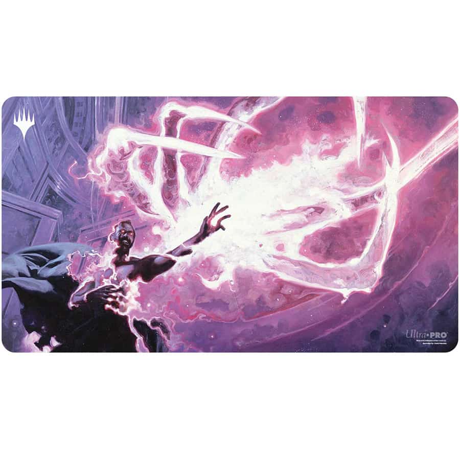 MTG Playmat - Black 2