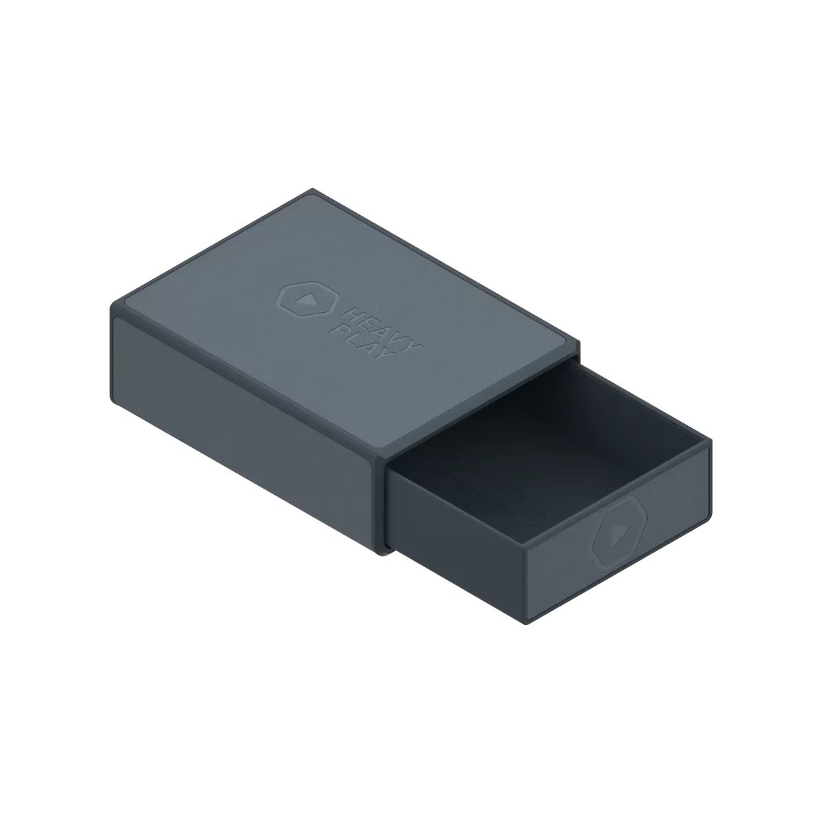 Dicebox Max - Artificer Grey