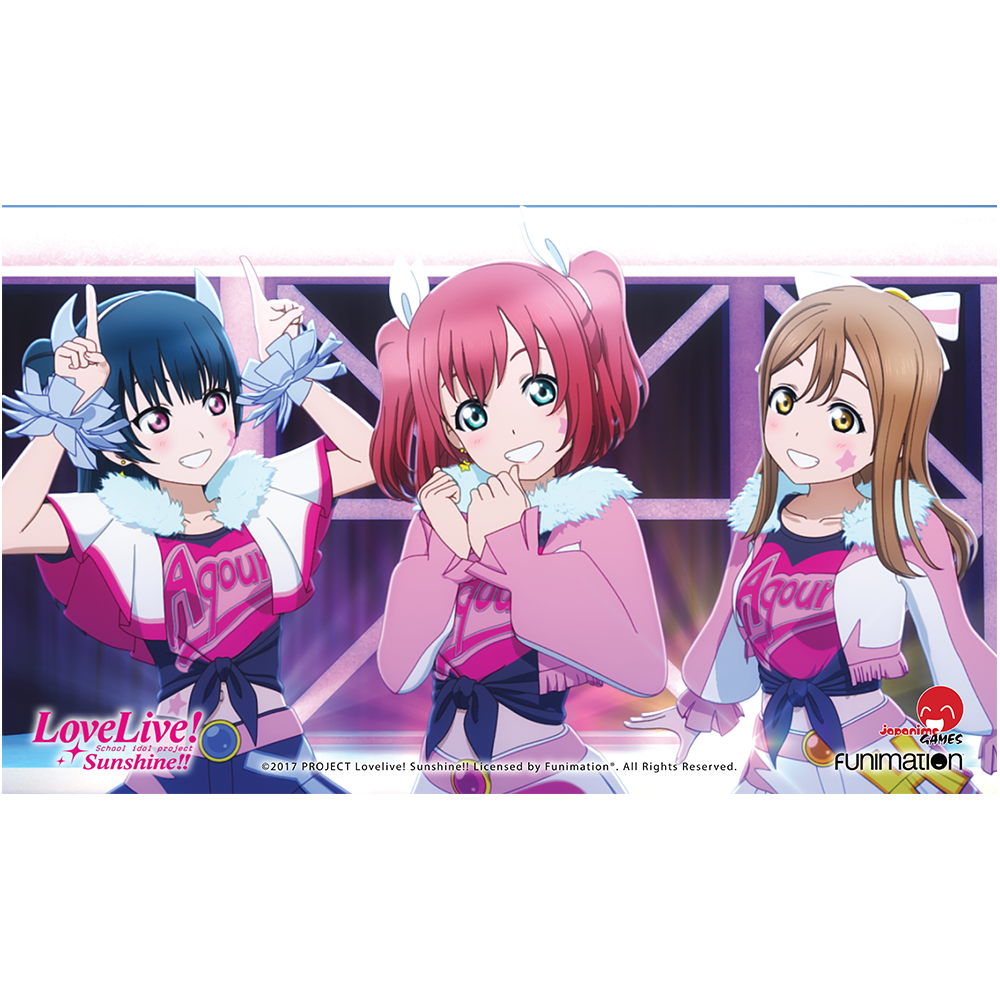 Players Choice - Love Live! Sunshine!