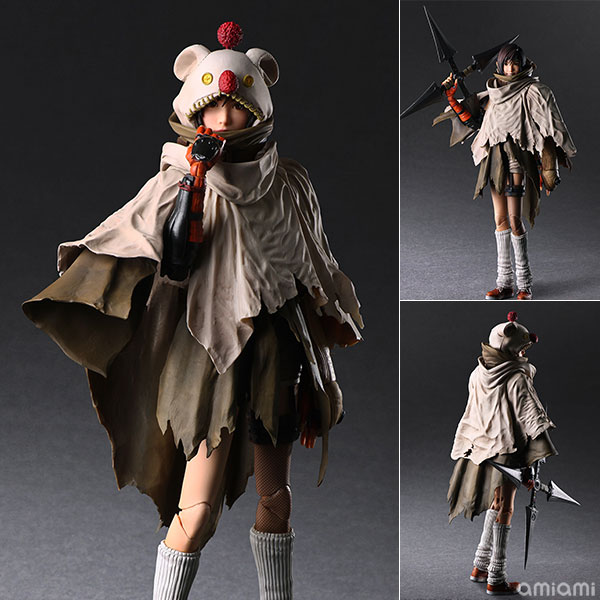 PLAY ARTS Kai Yuffie Kisaragi