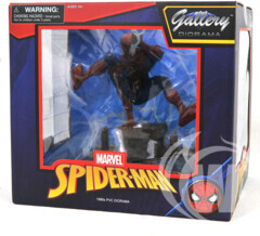 Spider-Man Gallery Diorama