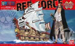 #004 RED FORCE [ONE PIECE] (GRAND SHIP COLLECTION)