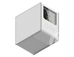 Deckbox Max 133 - Cleric White