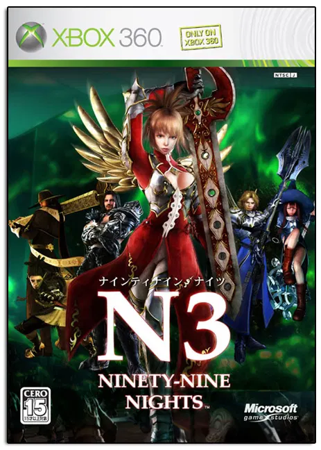 N3: Ninety-Nine Nights [Japanese]