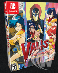 Valis: The Phantasm Soldier Collection