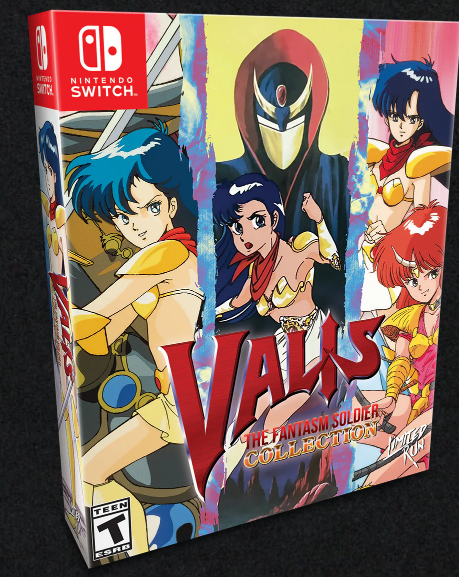 Valis: The Phantasm Soldier Collection
