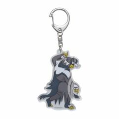 Pokemon Center Original Acrylic Key Chain Urshifu (Rapid Strike Style)