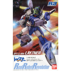 Real Robot Revolution 1/48 SPT Layzner