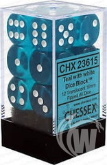 Chessex Dice - CHX 23615