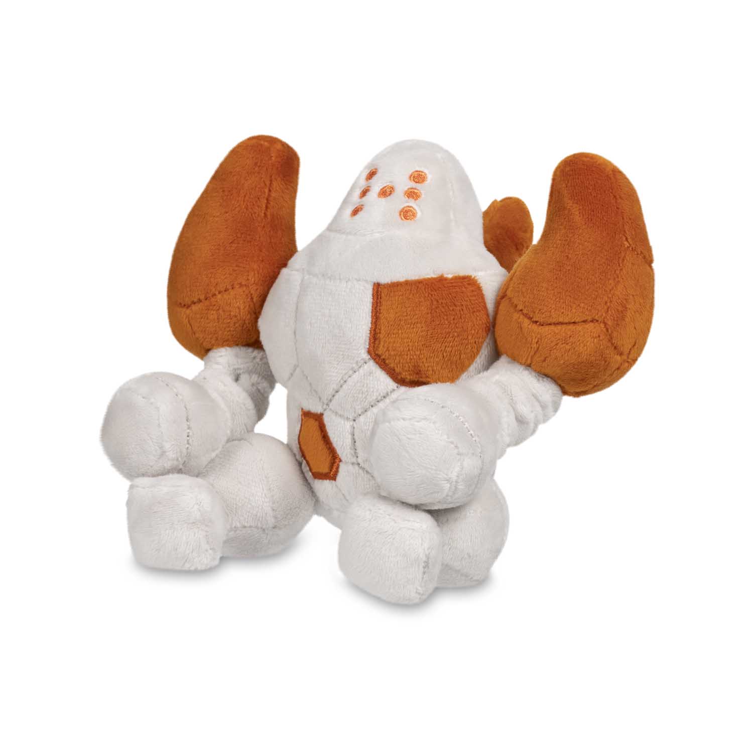 Regirock Sitting Cuties Plush - 5 ¼ In.