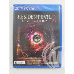 Resident Evil Revelations 2 - Japanese