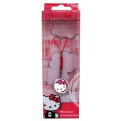 Hello Kitty Wireless Accessorie Charm Signature Hello Kitty Face