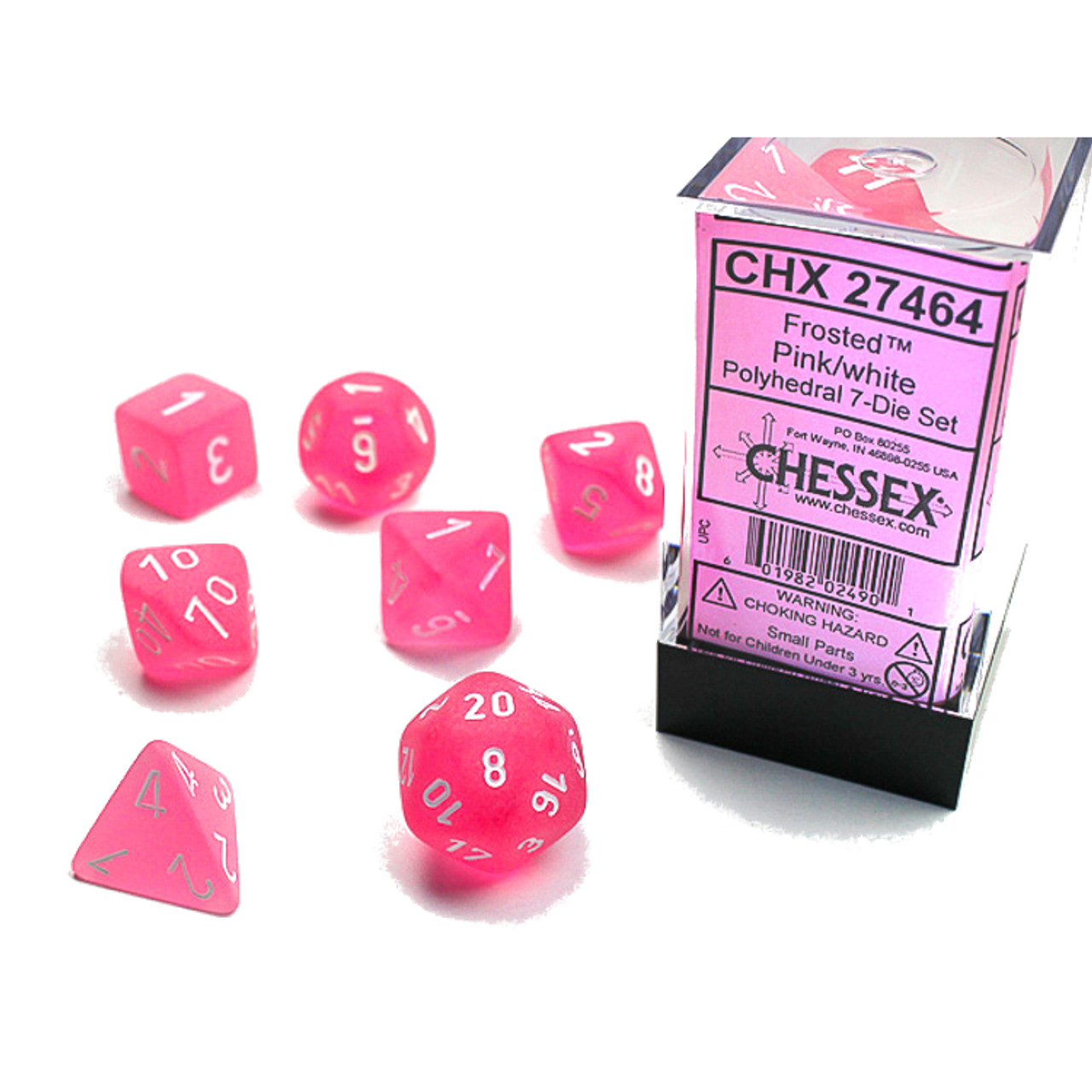 Chessex Dice - CHX27464