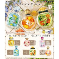 Pokemon PETITE FLEUR EX Galar Region
