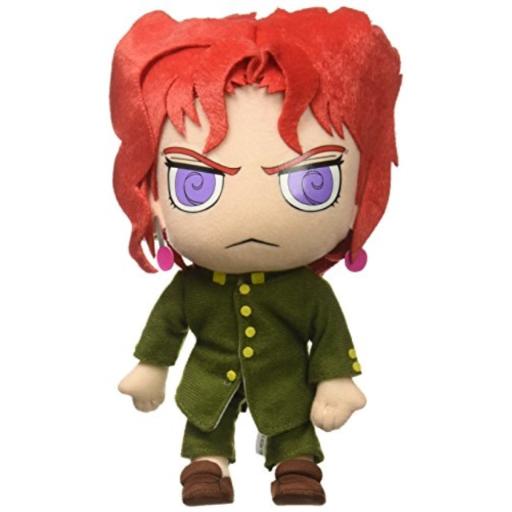Jojos Bizarre Adventure - Kakyoin SD 8 Plush